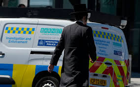 UK’s top cop: British Jews face their greatest ever threat amid antisemitism ‘epidemic’