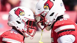 James Madison football against Louisville Cardinals