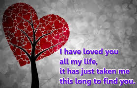 31 Heart Touching Quotes for him and her via Relatably.com