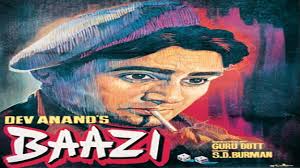 Image result for film (Baazi) (1951)