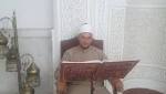 الشيخ محمد الجمال إماما لصلاة