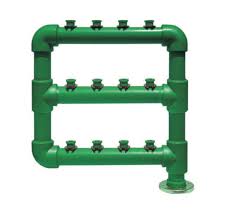 PPR manifold std. | Gatell