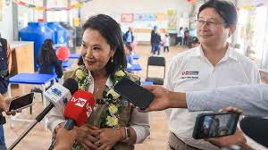 Presidenta Fujimori: “Será un mega Niño, pero también habrá una mega respuesta del Estado”