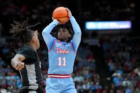 Dayton Transfer PG Malachi Smith Reportedly Interested in Georgia Bulldogs