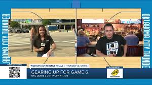 Tulsa fans show out for Game 6