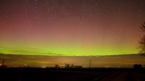 polarlichter heute nacht