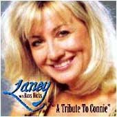LP Discography: Laney Hicks - A Tribute To Connie - Darling Are You Ever ... - 1290009262