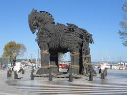 Image result for Troya, Turki