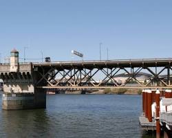 Image of Burnside Bridge Joseph Strauss pictures