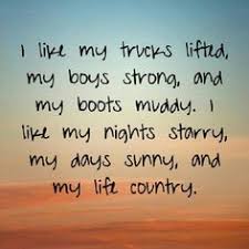 country quotes, country life, back road, southern | country quotes ... via Relatably.com