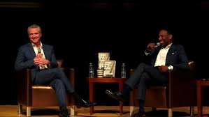 Gavin Newsom Told a Predominantly Black Crowd He's ‘Just Like Them’ Because He ‘Can’t Read’ — While Promoting His Memoir. The Clip Has 35 Million Views