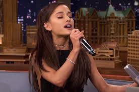 Resultado de imagem para ariana grande 2015 instagram