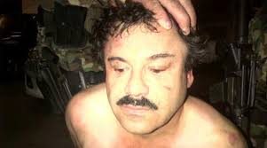 Joaquin Guzman El Chapo Worlds Most Hunted Drug Kingpin Captured. Added by Manny Camacho on February 23, 2014. Saved under Manny Camacho, Mexico, World - Joaquin-Guzman-El-Chapo-Worlds-Most-Hunted-Drug-Kingpin-Captured1