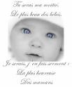 Rever d avoir un bebe