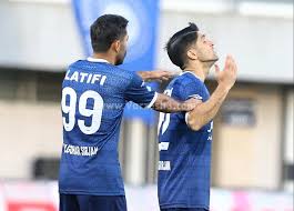 سومین خرید پرسپولیس هم معلوم شد!