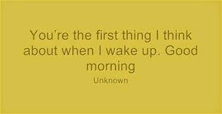 Good Morning Quotes for Him | Good Morning Quotes For HIM | Joy ... via Relatably.com