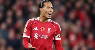 'There is no doubt that we have shown big improvements in recent weeks': Virgil van Dijk