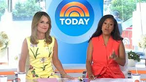 Savannah Guthrie Appears on 'Today' After Announcing Upcoming Hiatus