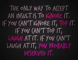 funny insult quotes (2) | Funny And Amazing Pictures via Relatably.com