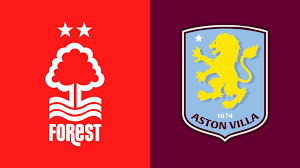 Nottingham Forest - Aston Villa