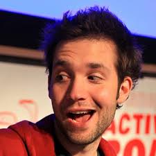 Alexis Ohanian. Co-founder, Reddit; Founder, Breadpig, Das Kapital Capital After graduating from UVA in 2005, he started reddit.com with Steve Huffman. - Alexis-and-friends-photo-credit-Anirudh-Koul.-squarejpg