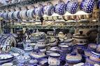 Polish pottery