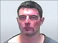 Gavin Hogg, who stabbed a business rival to death. A judge said Hogg still posed a serious danger to his victims - _41535358_stab_203
