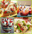 Super Bowl Party Food Recipes Ideas 20- Country Living