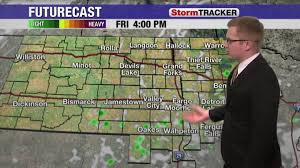 Tracking storm chances this weekend