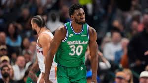 Report: Knicks sign Mavericks' Moussa Cisse to two-year offer sheet