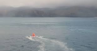 Passenger rescued after going overboard on Cook Strait crossing