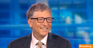 While he was there the question of whether he would consider returning to run Microsoft full-time was raised. Gates has said previously that his future ... - Bill-gates