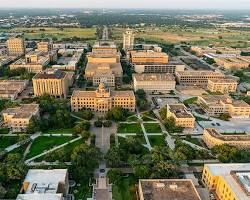 Image of Texas A&M University