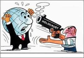 Resultado de imagen de las mentiras de auschwitz