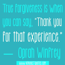 True forgiveness quotes by Oprah Winfrey - Inspirational Quotes ... via Relatably.com