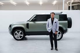 JLR axes design boss Gerry McGovern