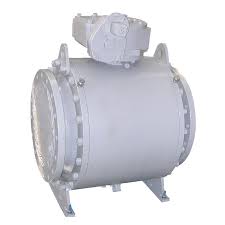 Series T3 Bolted Body Side Entry Forged Steel Ball Valve