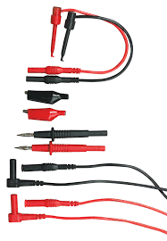 Electronic Test Lead Kit - EXTECH INSTRUMENTS | CPC UK