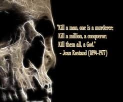 Jean Rostand&#39;s quotes, famous and not much - QuotationOf . COM via Relatably.com