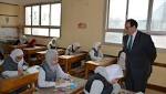 محافظ الدقهلية يتفقد عددا من
