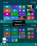 TuTo Comment changer de couleur l cran d accueil  windows 8