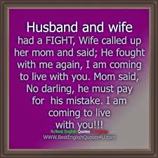 Husband And Wife Quotes And Sayings. QuotesGram via Relatably.com