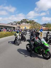 Vårsleppet for motorsykler 1. mai