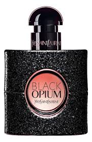 Black Opium Perfume by Yves Saint Laurent - Camo Bluu Fragrance