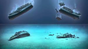 Resultado de imagen de fotos del titanic