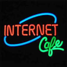 Image result for INTERNET CAFE