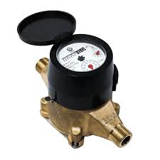 Piston Displacement Volumetric Water Meter AWWA C700, NSF61 ...