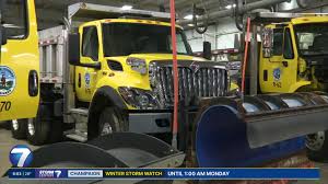 Road crews across region getting ready for high impact winter storm