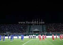 استقلال و پرسپولیس: آغاز دربیِ اشتباهاتِ نگارشی!