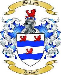 Image result for milligan coat of arms